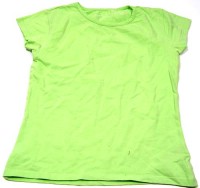 Zelené tričko zn. St. Bernard, vel. 140