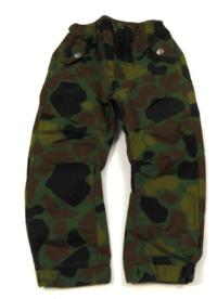 Army plátěné curved leg kalhoty zn. Next