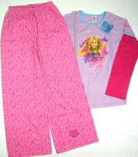 Outlet - Fialovo-růžové pyžámko Hannah Montana zn. Disney