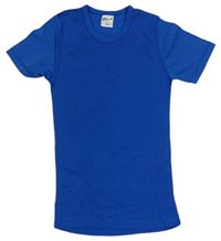 Modré spodní tričko zn. Alive