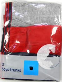 Outlet - 3pack boxerky zn. TU