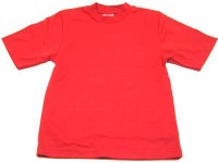 Červené tričko