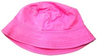Růžový riflový klobouček