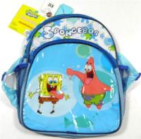 Outlet - Modrý batoh se Spongebobem zn. Nickelodeon 