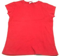 Červené tričko