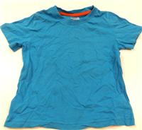 Modré tričko zn. F&F 