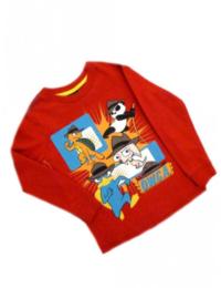 Outlet - Červené triko s Phineas&Ferb zn. Marks&Spencer 