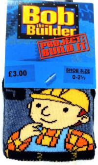 Nové - 2pack ponožky s Bořkem vel. 0-18