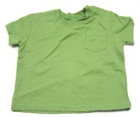 Zelené tričko zn. Cherokee