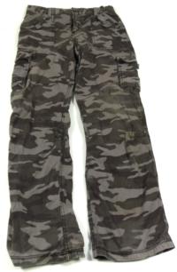 Army riflové kalhoty zn. M&Co 