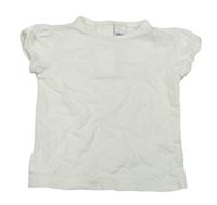Bílé tričko zn. C&A