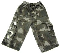 Army riflové kalhoty s číslem zn. Next