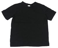 Černé tričko zn. H&M
