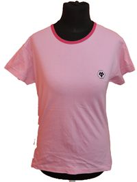Dámské růžové tričko 