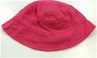 Růžový klobouček 