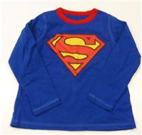 Modré triko se Supermanem zn. George 