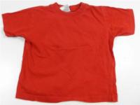 Červené tričko zn. Ladybird