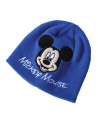 Nové - Modrá čepička s Mickeym zn. Disney 