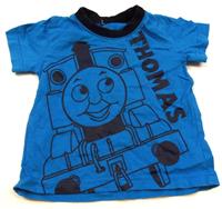 Modré tričko s Thomasem 