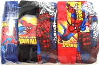 Nové - 5pack - slipy se Spider-manem zn. Marvel
