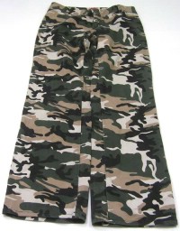 Army plátěné kalhoty