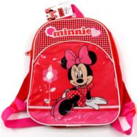 Outlet - Červený batoh s Minnie zn. Disney