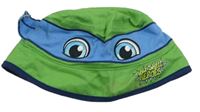 Zelený klobouk - Želva Ninja zn. George 1-3r