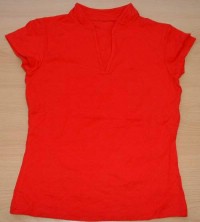 Červené tričko vel. 13 let