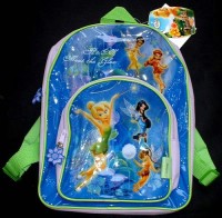 Outlet - fialový batůžek s Princeznami zn. Disney