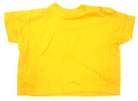 Žluté tričko zn. George