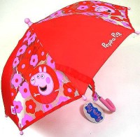 Outlet - Červený deštník s Pepinou