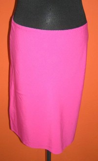 Dámská růžová letní sukně vel. 40