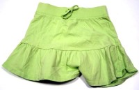 Zelené sportovní sukně zn. CQ, vel. 134