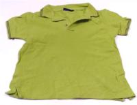 Zelené polo tričko zn. Debenhams 