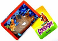 Outlet - Modro-oranžová peněženka se Scoobym zn. Disney