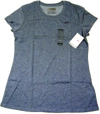 Outlet - Dámské modro-šedé tričko zn. Nike