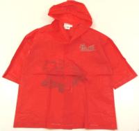 Outlet - Červená pláštěnka s kapucí a Cars zn. Disney 