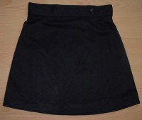 Černá zavinovací sukně zn. Tammy vel. 152 cm