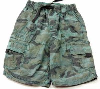 Army plátěné 3/4 kalhoty zn. Early days