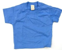 Modré tričko zn. Tiny Ted