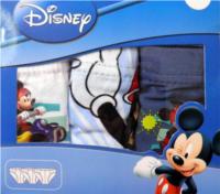 Outlet - 3pack slipy s Mickeym zn. Disney