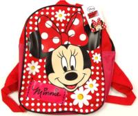 Outlet - Červený batoh s Minnií zn. Disney