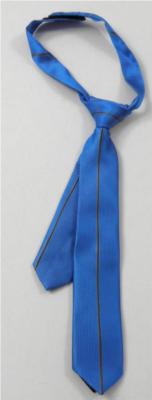 Modrá proužkovaná kravata zn. Next 