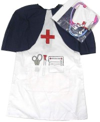 Outlet - Kostým zdravotní sestřičky