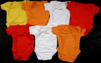 Outlet - 7pack  body zn. Mothercare