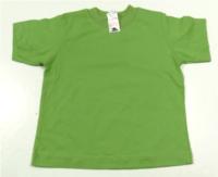 Zelené tričko zn. Bhs