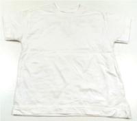 Bílé tričko zn. essentials
