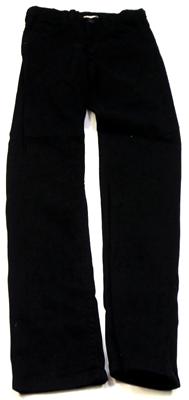 Černé riflové kalhoty zn.H&M