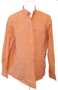 Pánská oranžová košilezn. Izod vel. XL 
