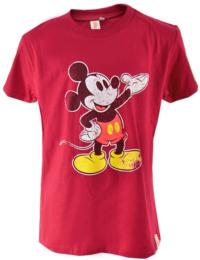 Outlet - Červené tričko s Mickeym zn. Disney 